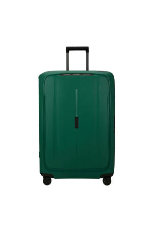 trolley Essens 81 cm. groen