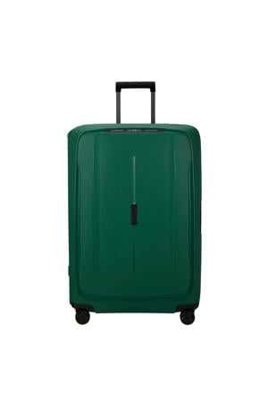 trolley Essens 81 cm. groen