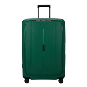 trolley Essens 81 cm. groen