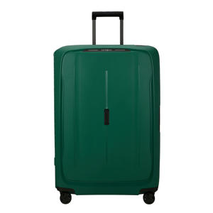 trolley Essens 81 cm. groen