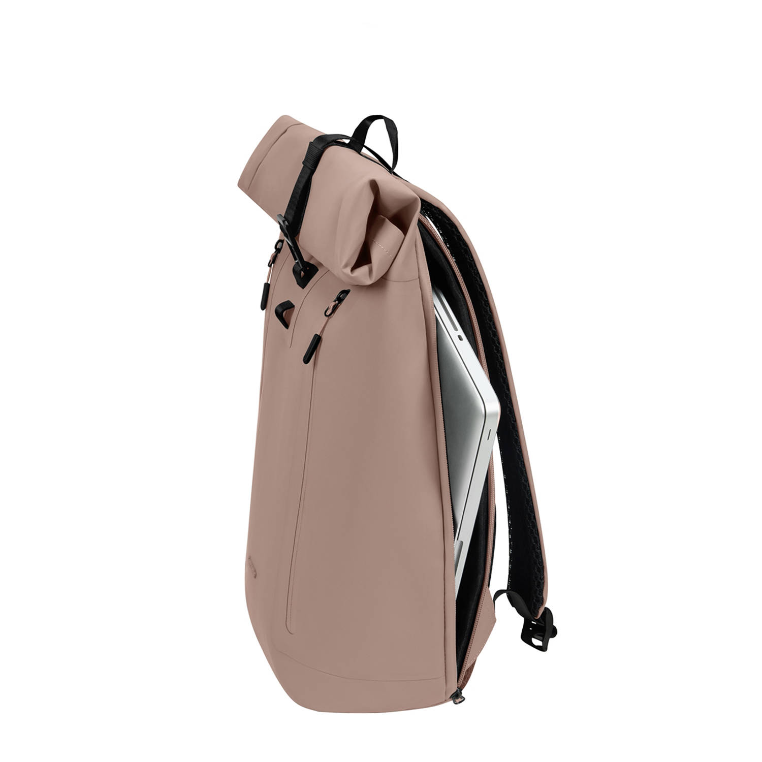 Samsonite 14.1 inch laptop rugzak Coatify Biz roze