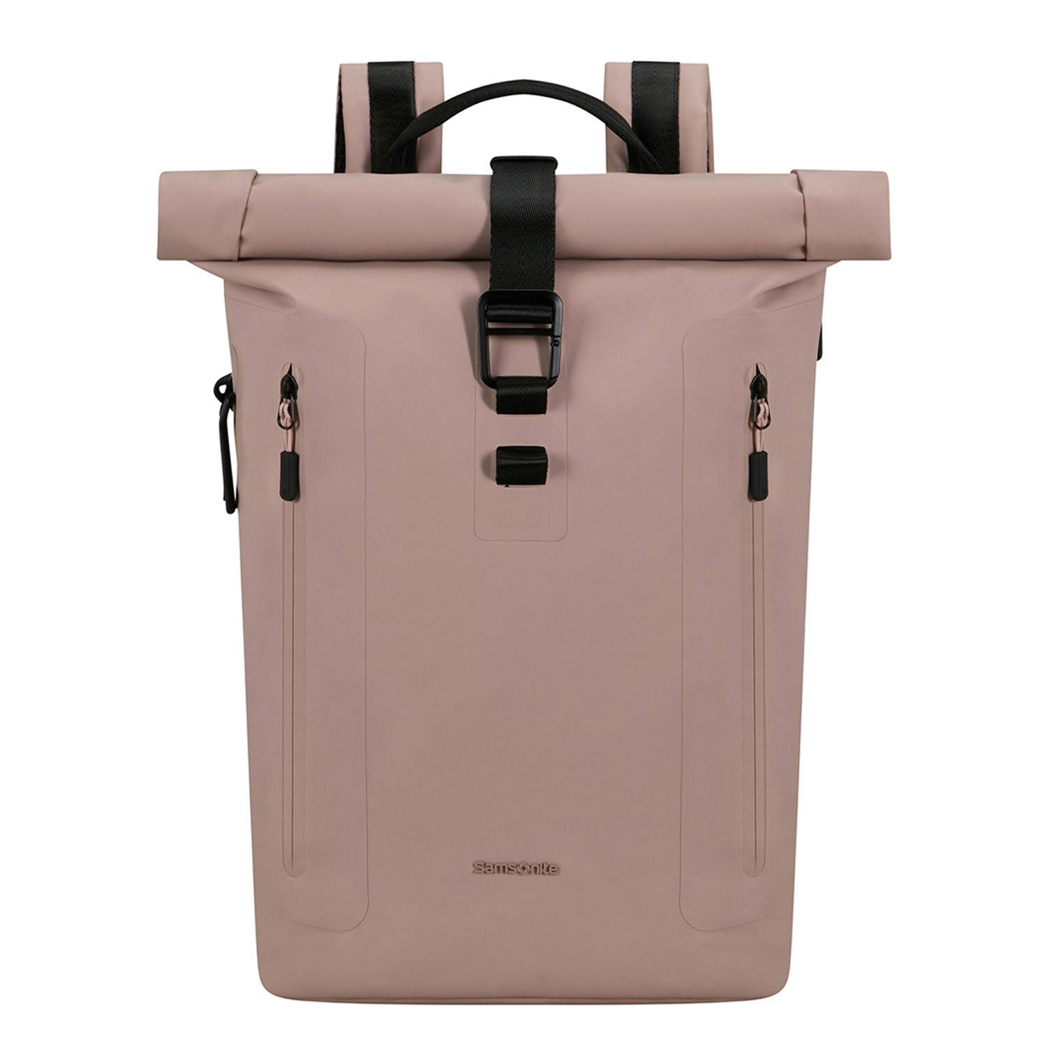 Samsonite 14.1 inch laptop rugzak Coatify Biz roze