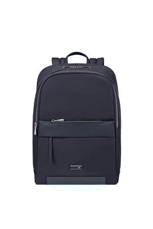 15.6 inch laptop rugzak Zalia 3.0 donkerblauw