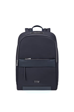 15.6 inch laptop rugzak Zalia 3.0 donkerblauw