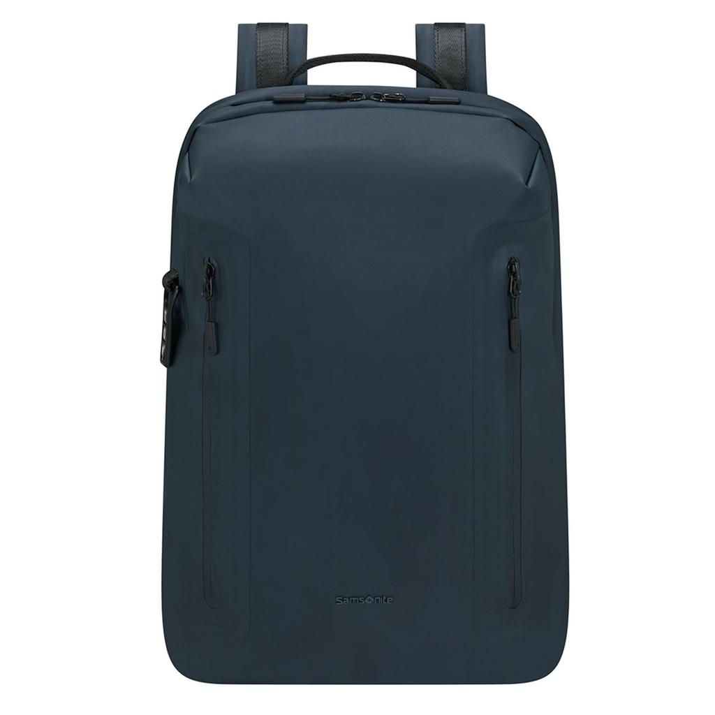 Samsonite 15.6 inch laptop rugzak Coatify Biz donkerblauw
