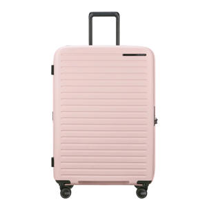 trolley Restackd 75 cm. Expandable lichtroze