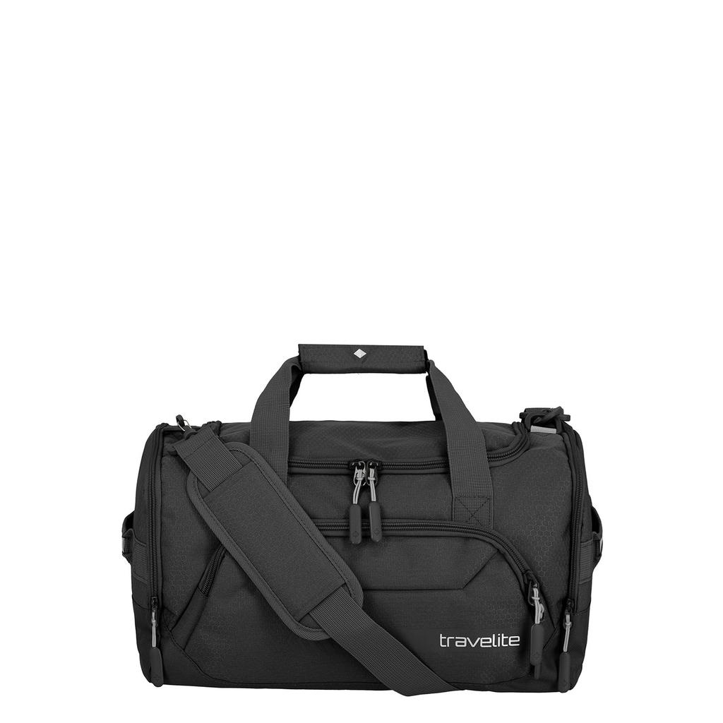 Travelite reistas Kick Off Duffle S zwart
