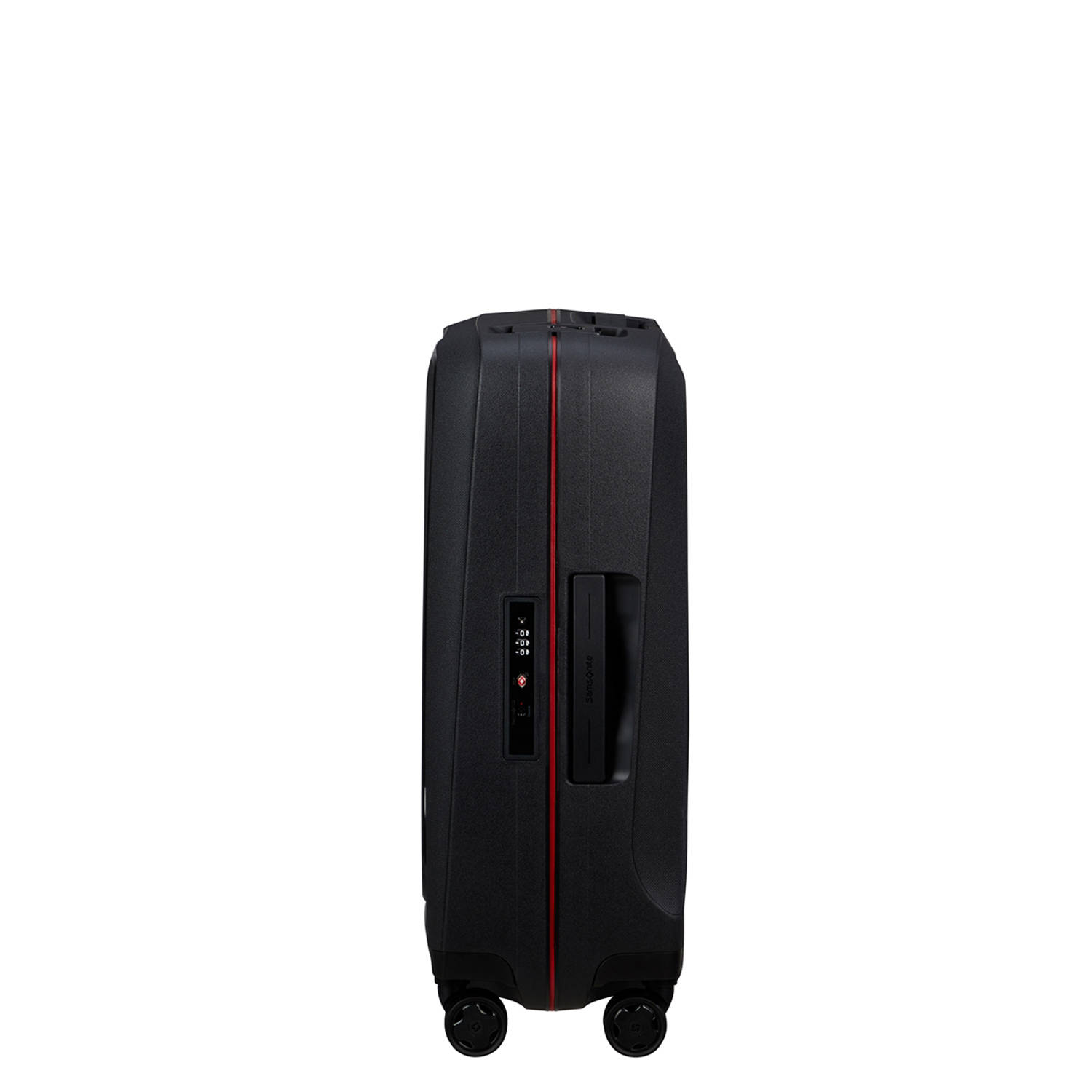 Samsonite trolley Essens 55 cm. antraciet