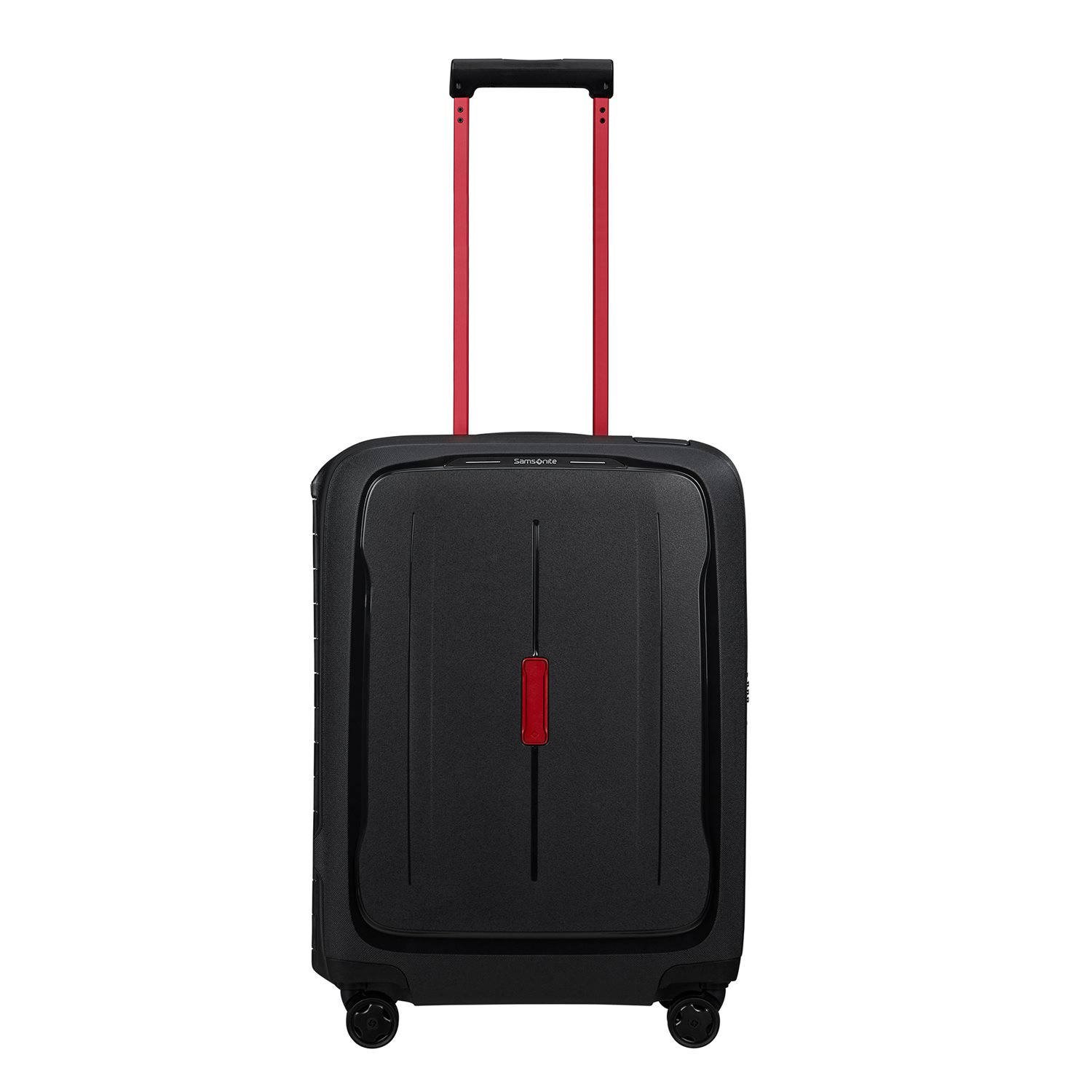 Samsonite Hardshell-trolley ESSENS verschillende maten en kleuren Reiskoffer harde koffer voor vliegreizen TSA-slot
