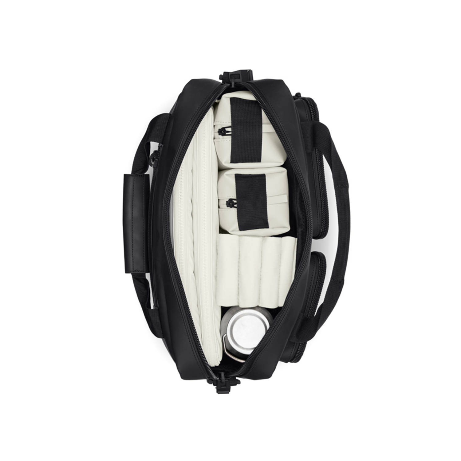 Rains 15 inch laptoptas Texel Tech W3 kaki