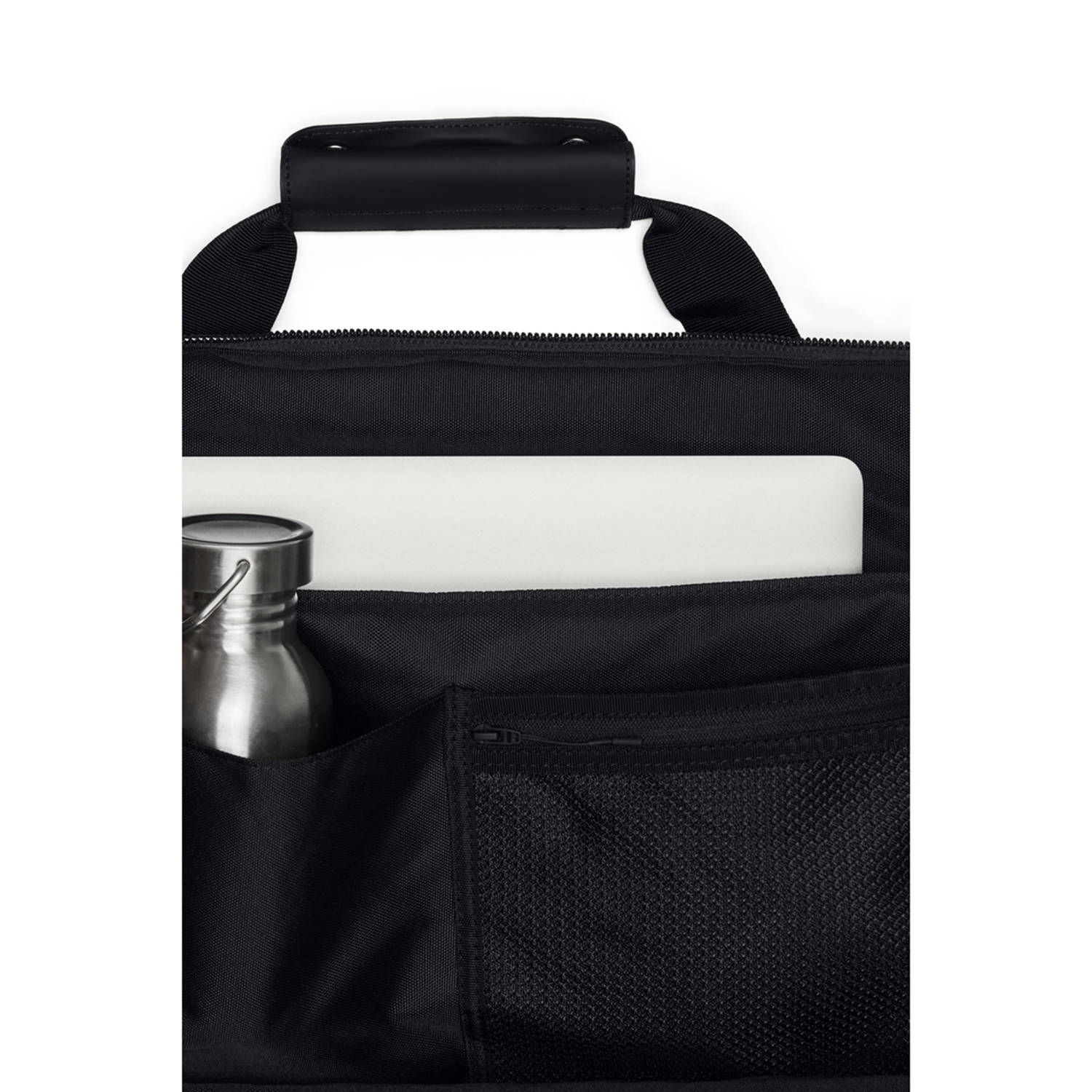 Rains 15 inch laptoptas Texel Tech W3 kaki