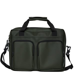 15 inch laptoptas Texel Tech W3 kaki