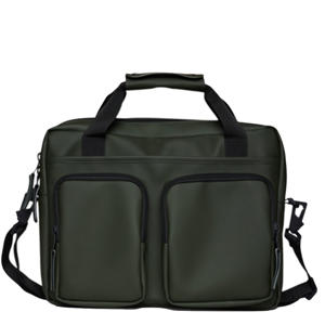 15 inch laptoptas Texel Tech W3 kaki