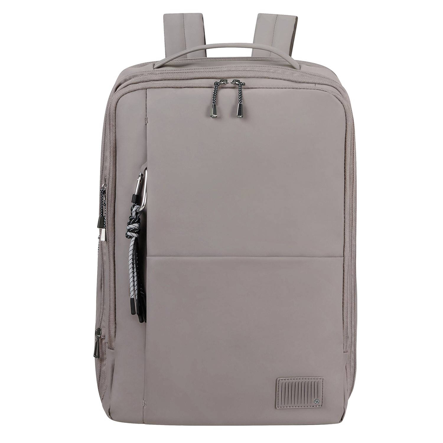 Samsonite Wander Last Rugzak Gray Heren