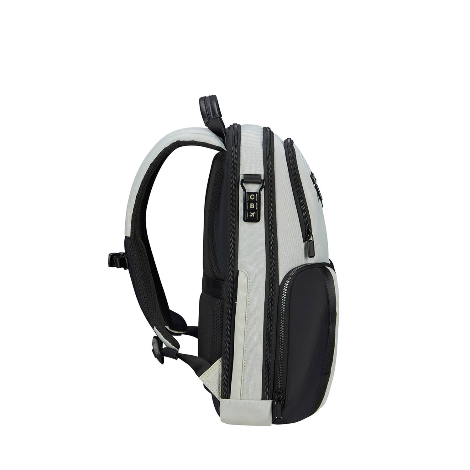 Samsonite 15.6 inch laptop rugzak Urban-Eye grijs