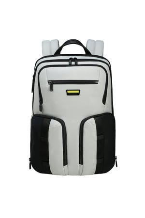 15.6 inch laptop rugzak Urban-Eye grijs