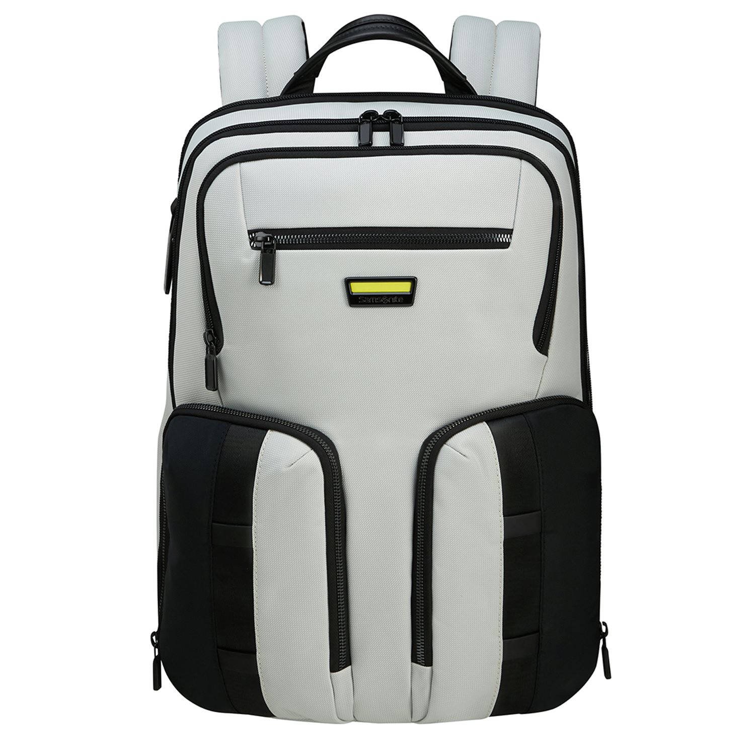 Samsonite 15.6 inch laptop rugzak Urban-Eye grijs