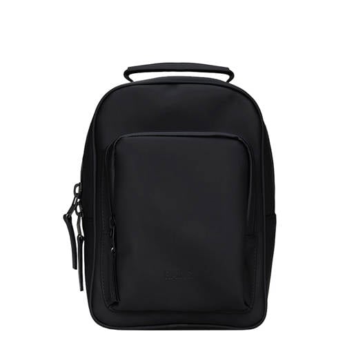 Rains rugzak Book Daypack Mini W3 zwart afbeelding