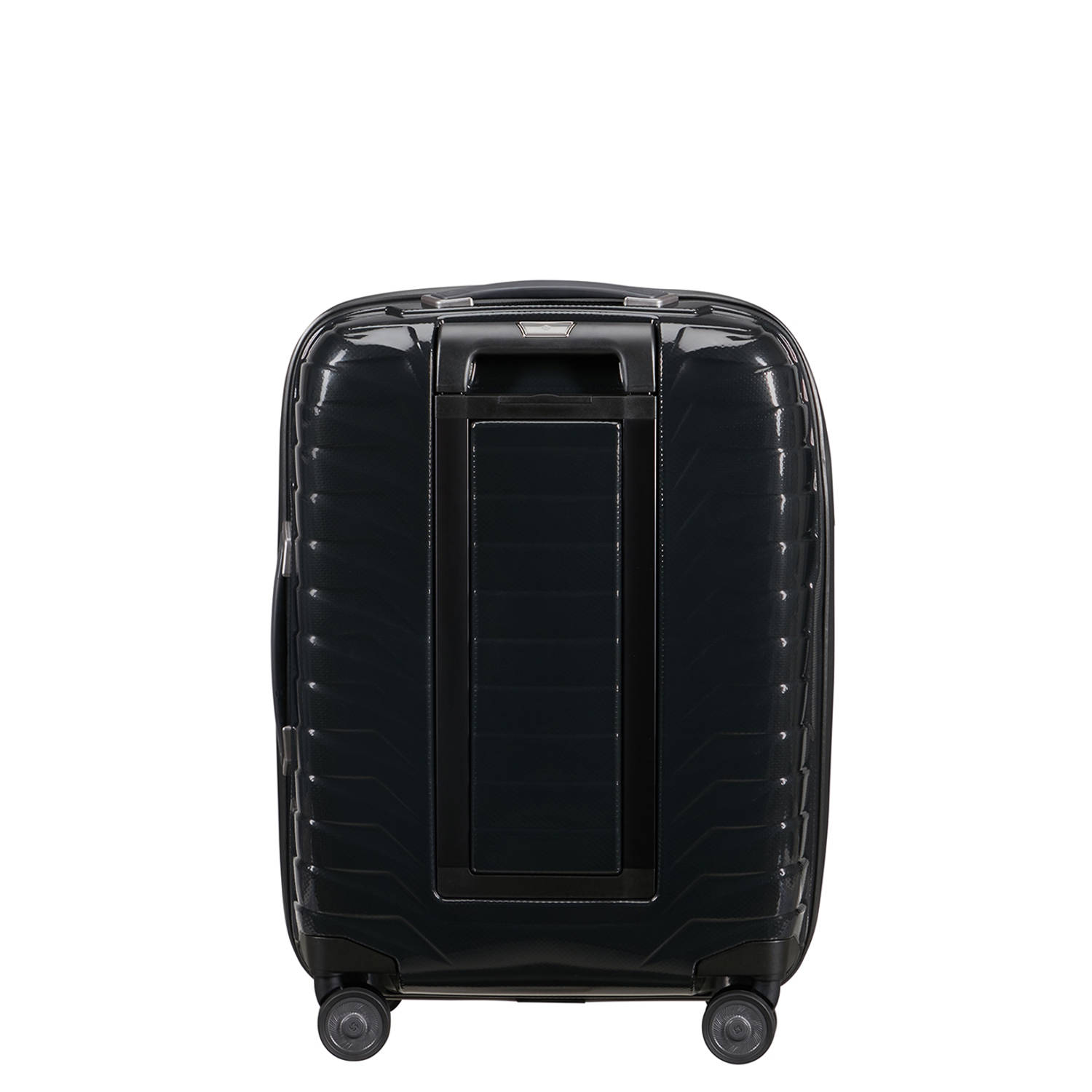 Samsonite trolley Proxis 55 cm. Expandable zwart