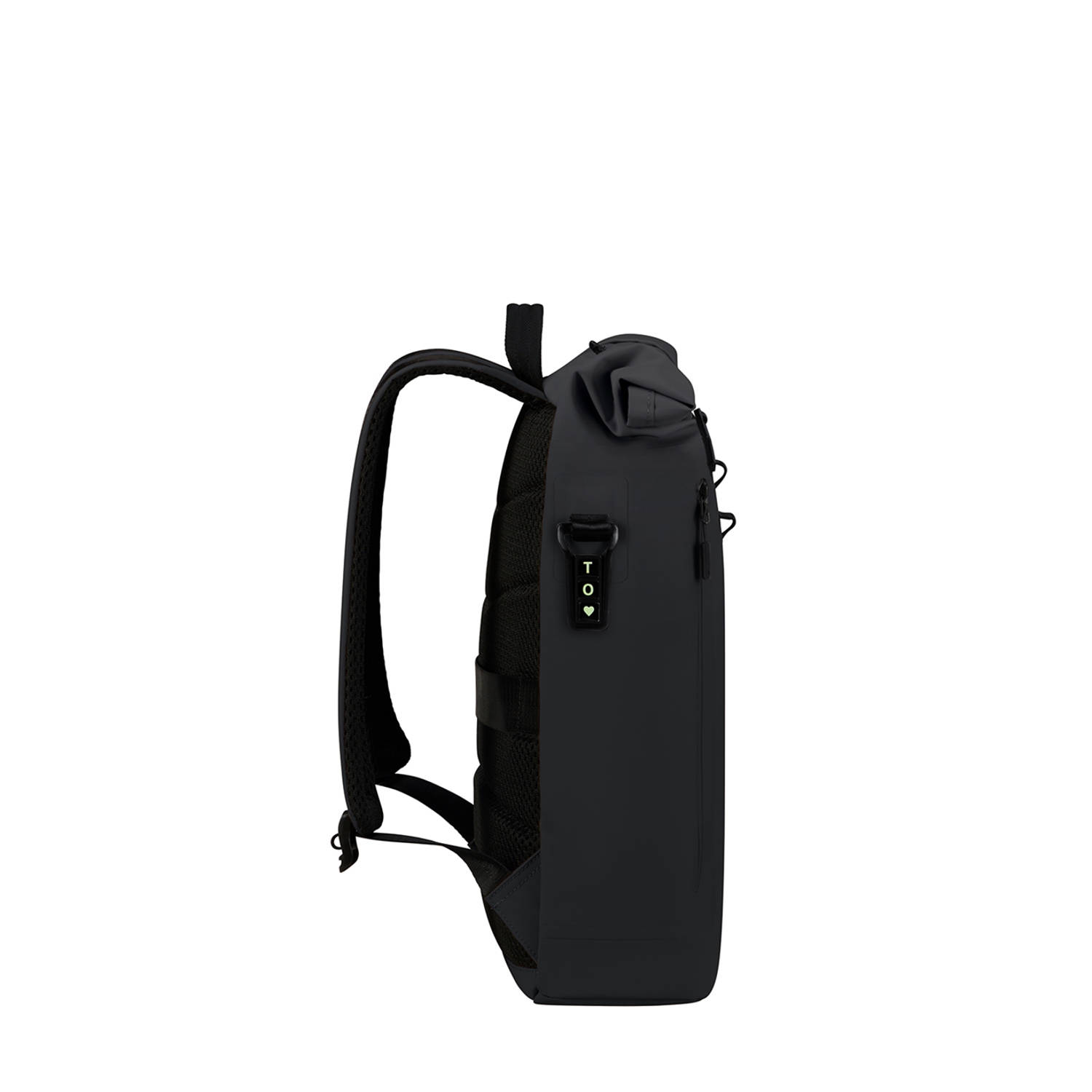 Samsonite 14.1 inch laptop rugzak Coatify Biz zwart