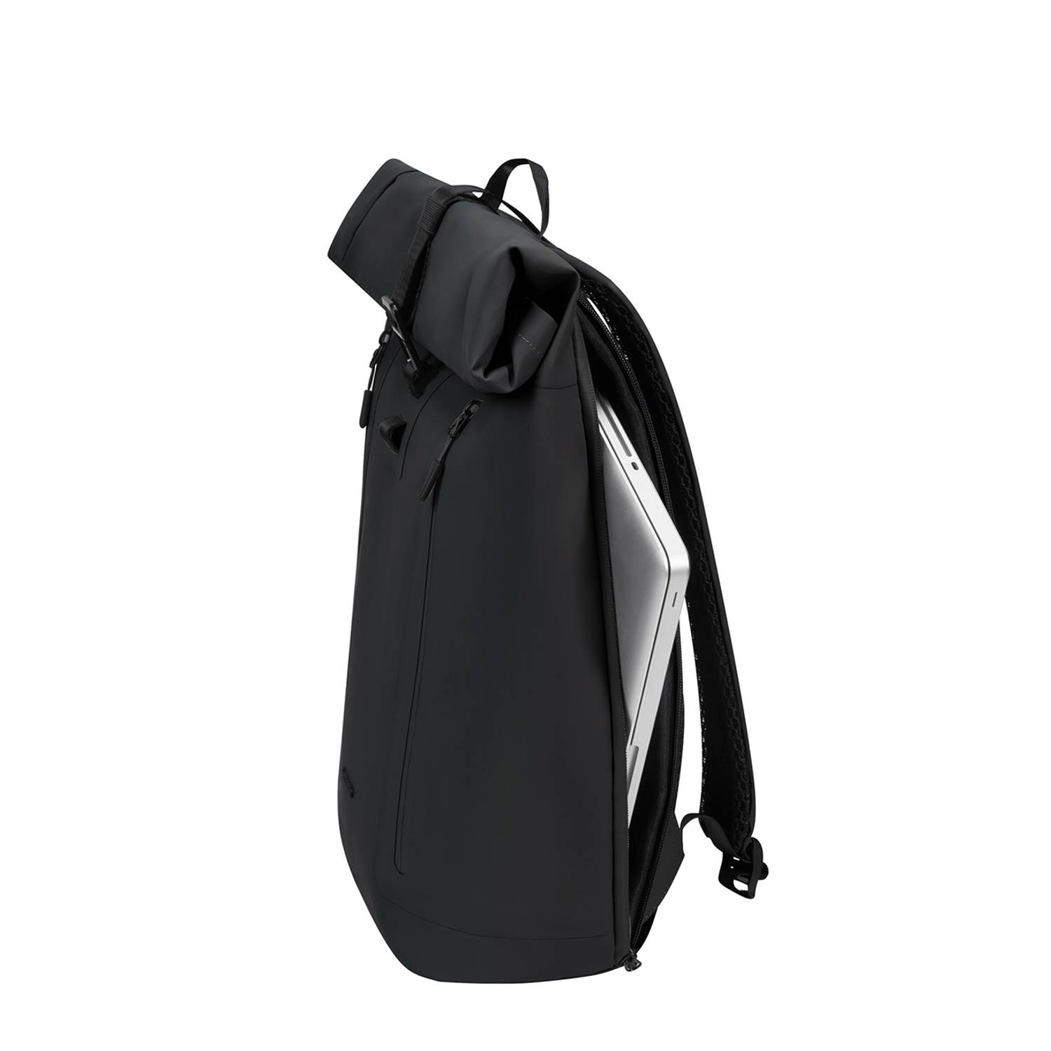 Samsonite 14.1 inch laptop rugzak Coatify Biz zwart
