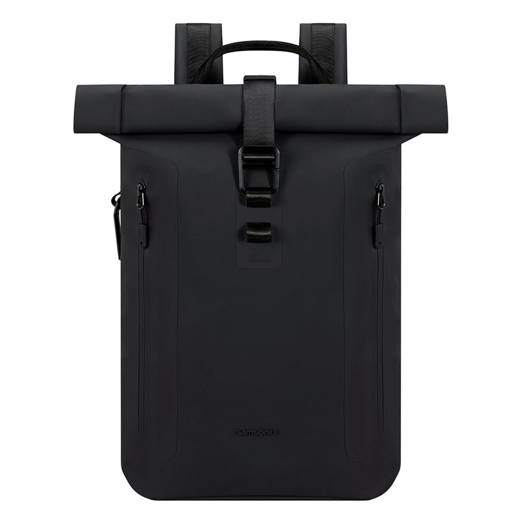 Samsonite 14.1 inch laptop rugzak Coatify Biz zwart