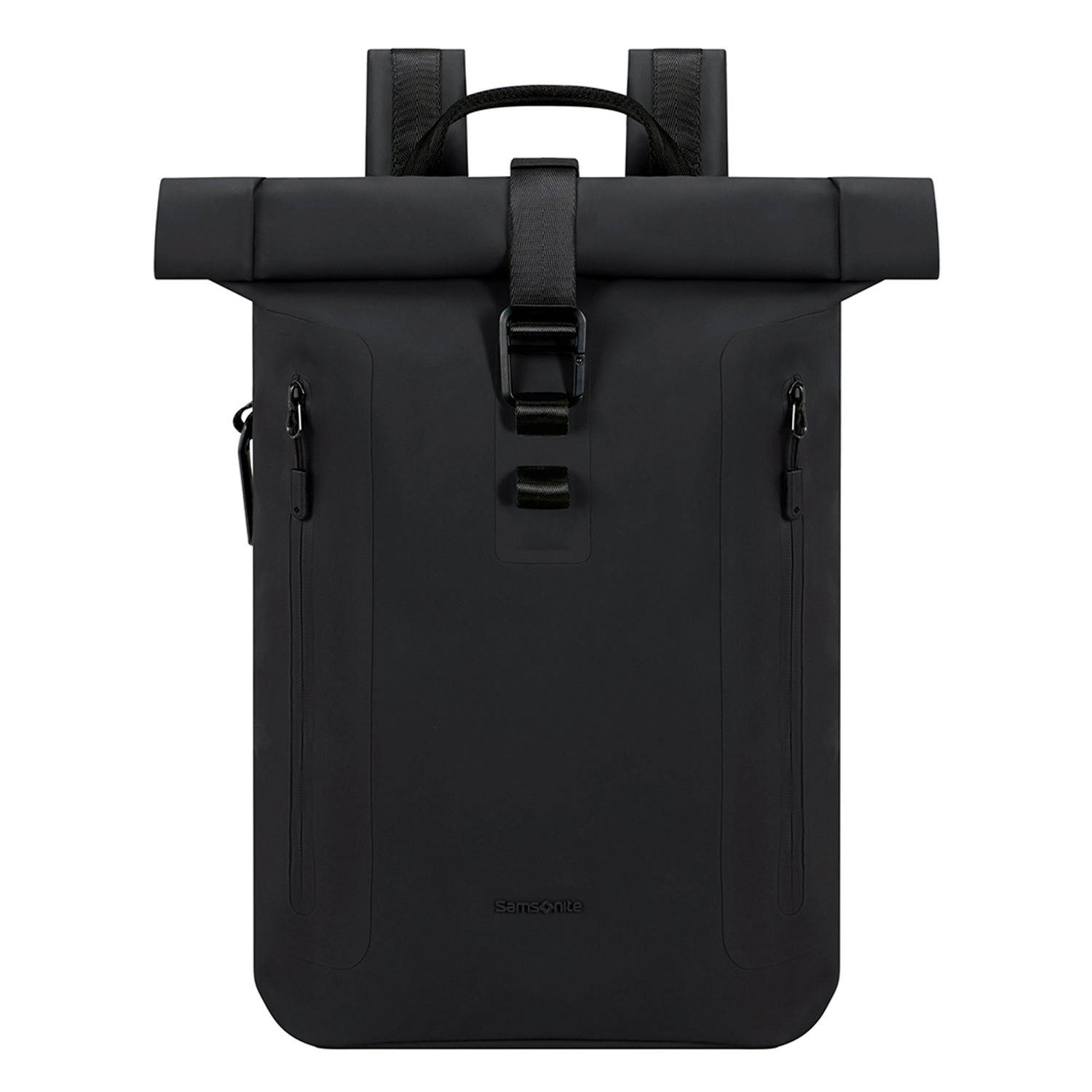 Samsonite 14.1 inch laptop rugzak Coatify Biz zwart