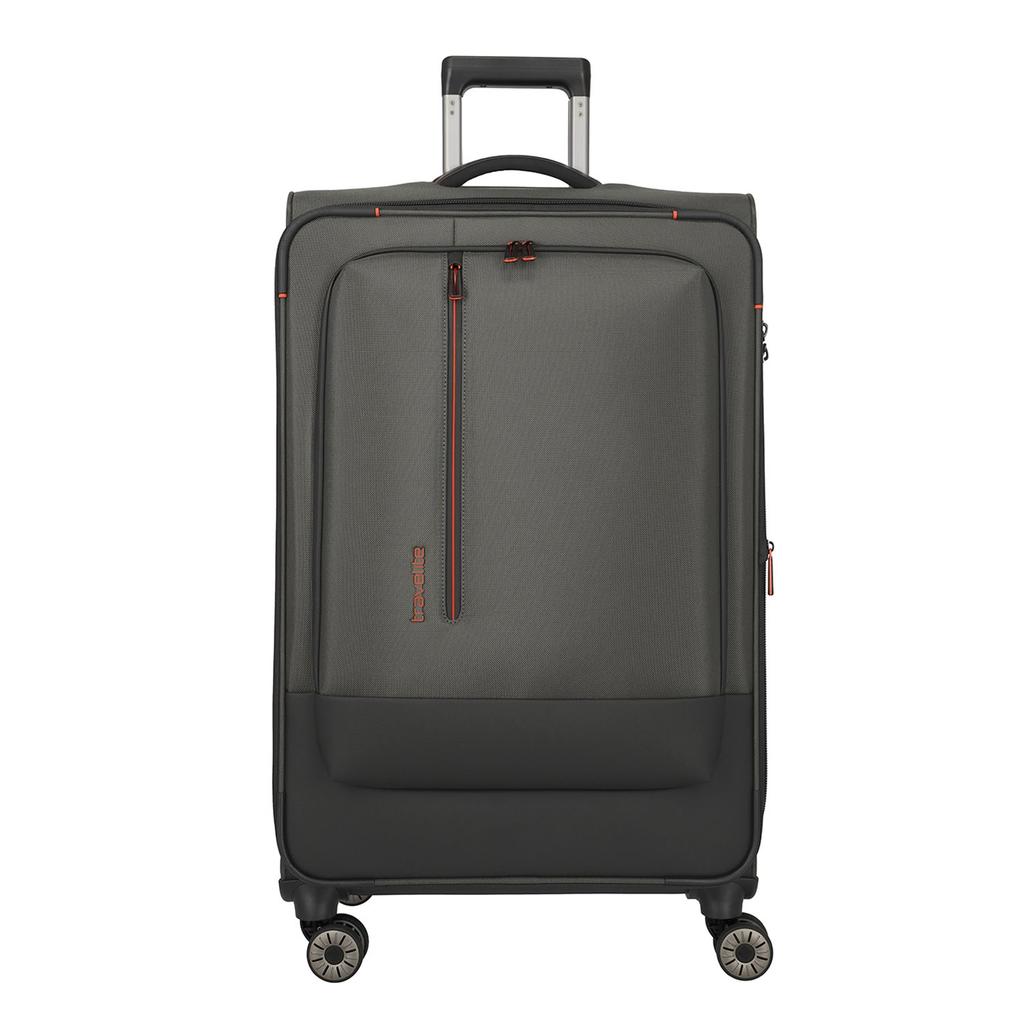 Travelite trolley Crosslite 5.0 77 cm. kaki