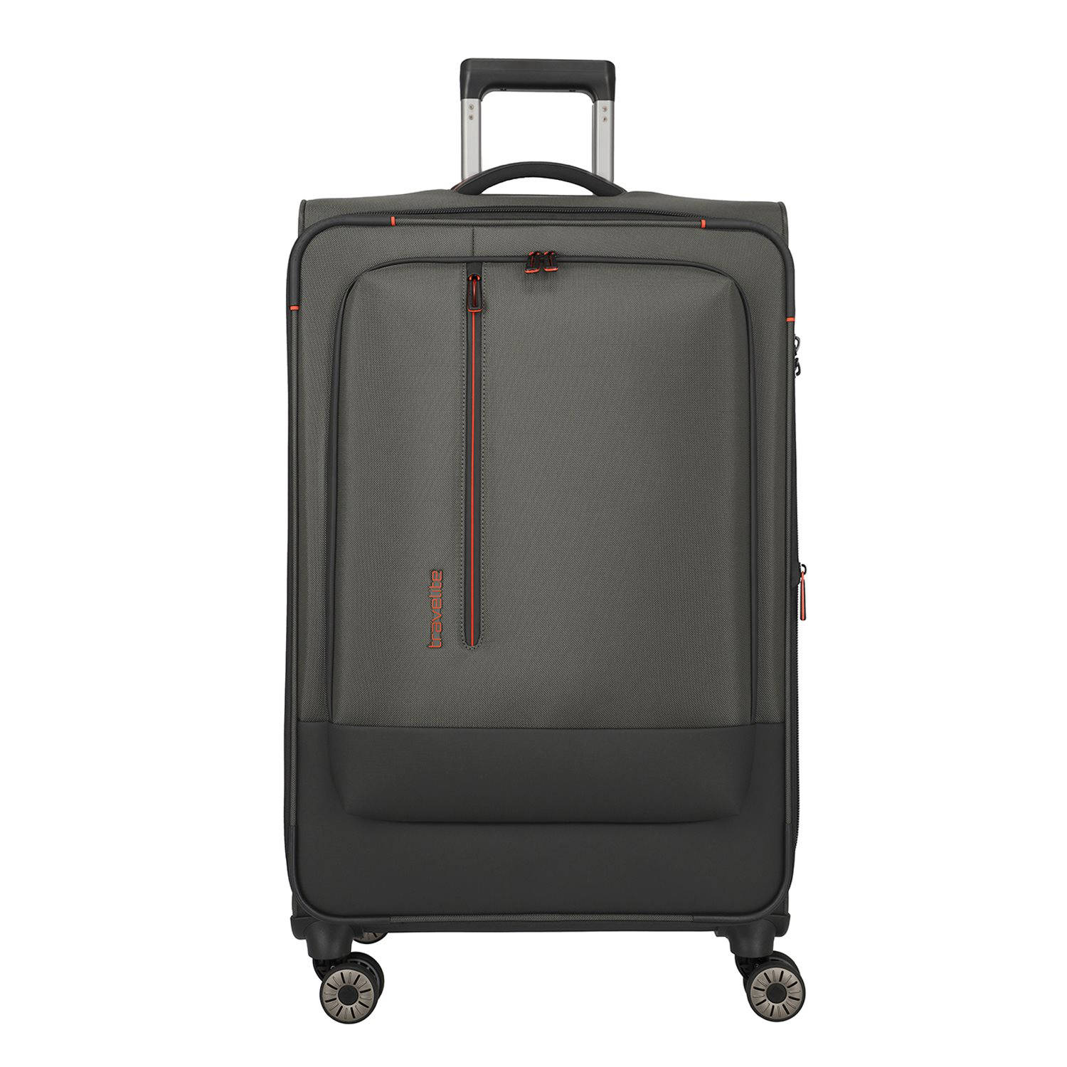 Travelite trolley Crosslite 5.0 77 cm. kaki