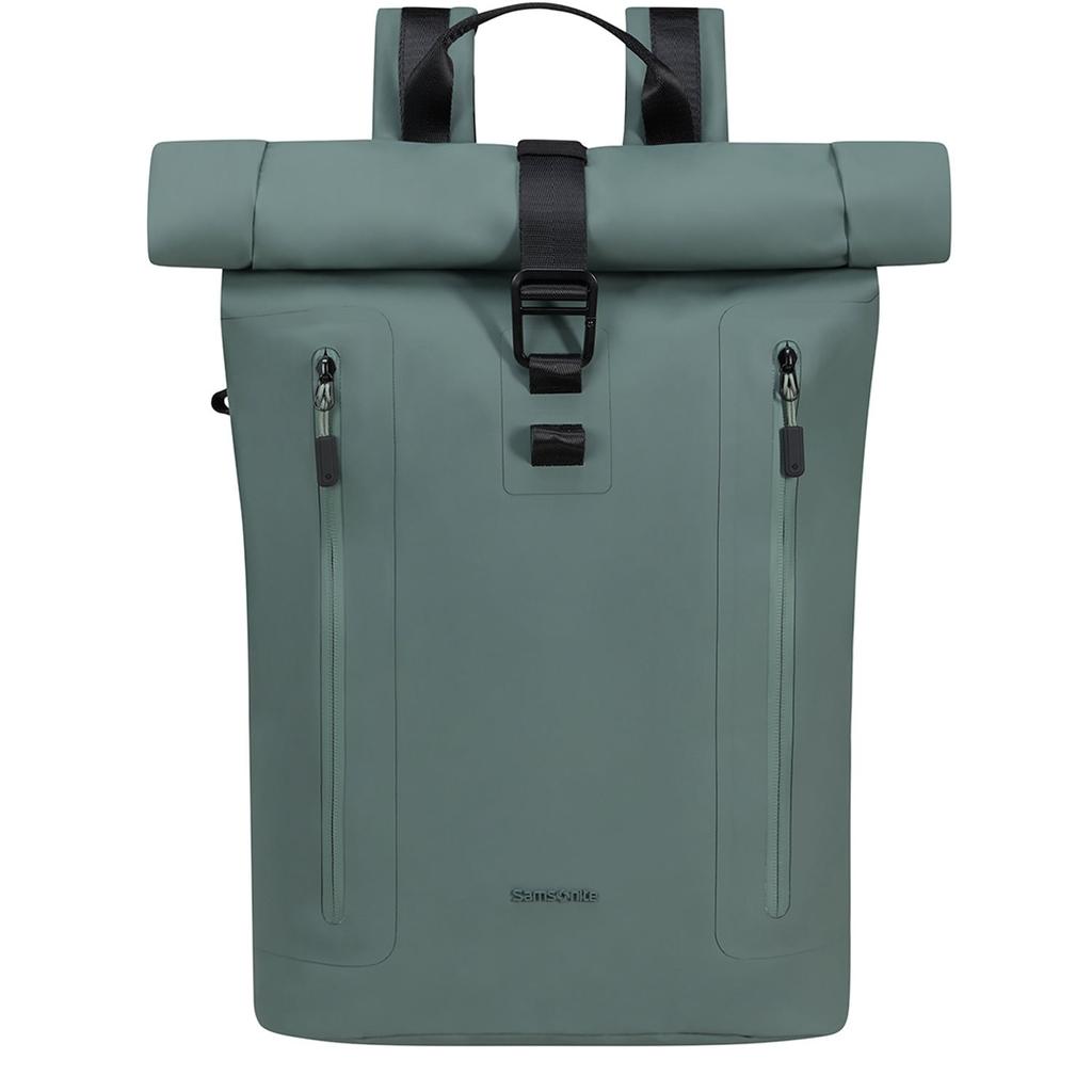 Samsonite 15.6 inch laptop rugzak Coatify Biz blauw