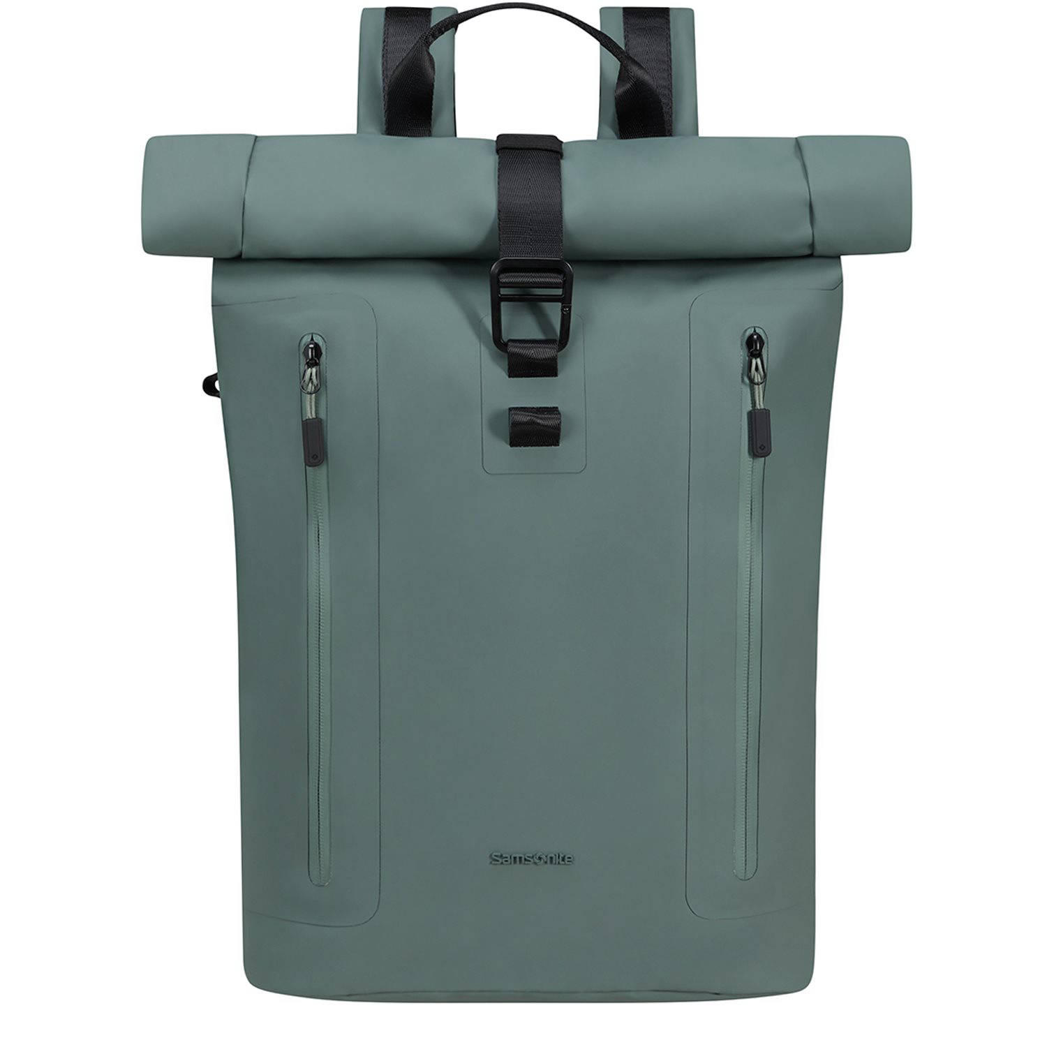 Samsonite 15.6 inch laptop rugzak Coatify Biz blauw