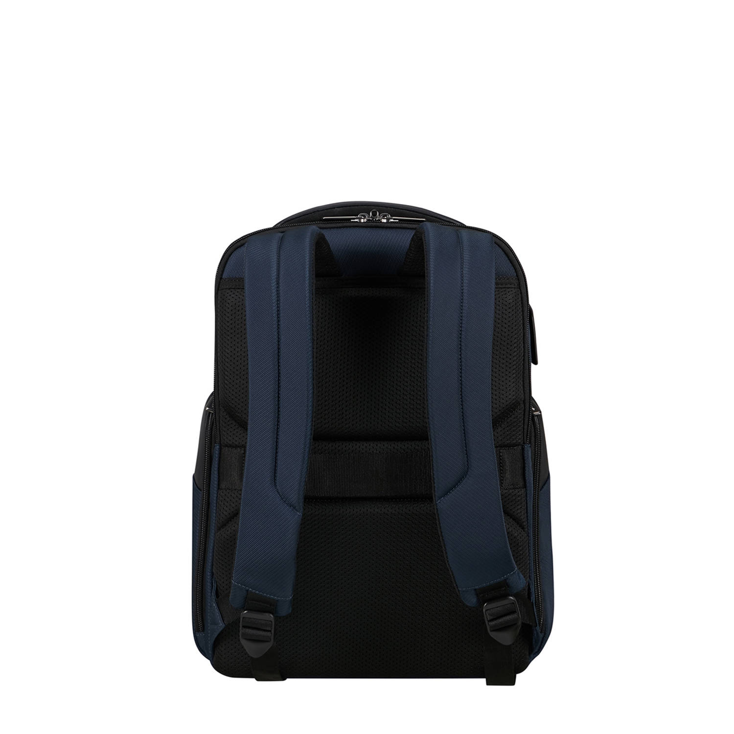 Samsonite 14.1 inch laptop rugzak Evosight donkerblauw