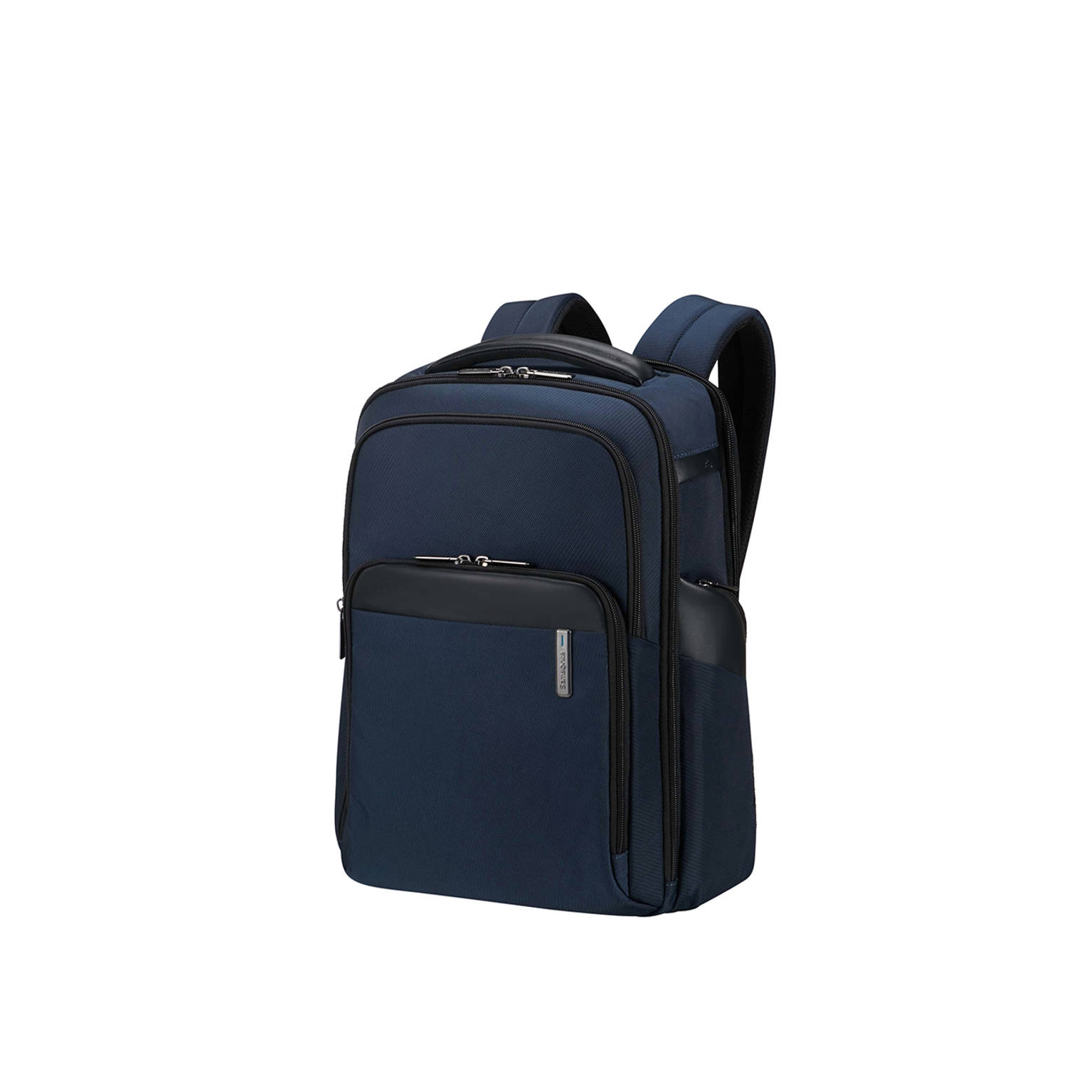 Samsonite 14.1 inch laptop rugzak Evosight donkerblauw