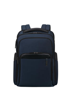 14.1 inch laptop rugzak Evosight donkerblauw