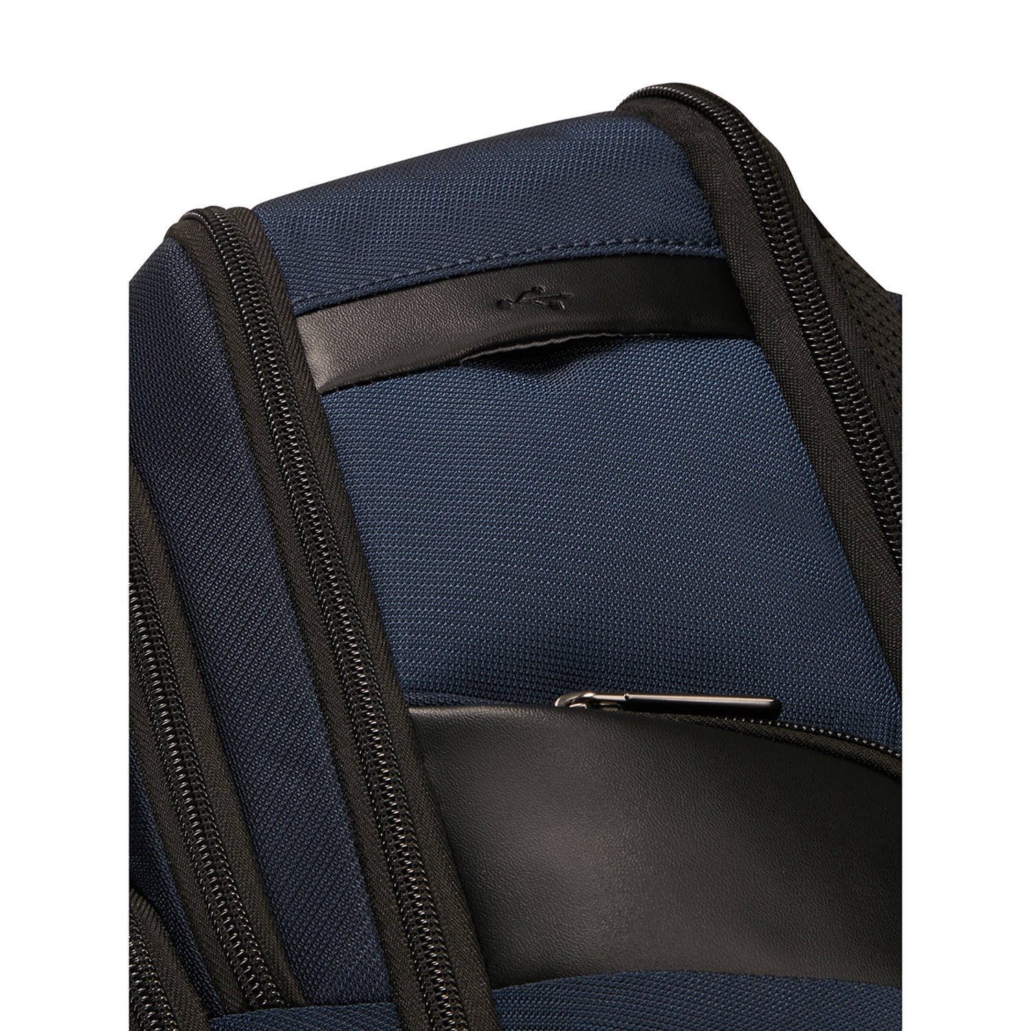 Samsonite 15.6 inch laptop rugzak Evosight donkerblauw