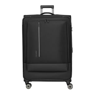 trolley Crosslite 81 cm. zwart