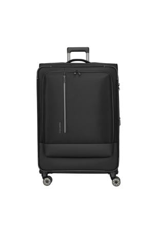 trolley Crosslite 81 cm. zwart