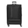 Travelite trolley Crosslite 81 cm. zwart