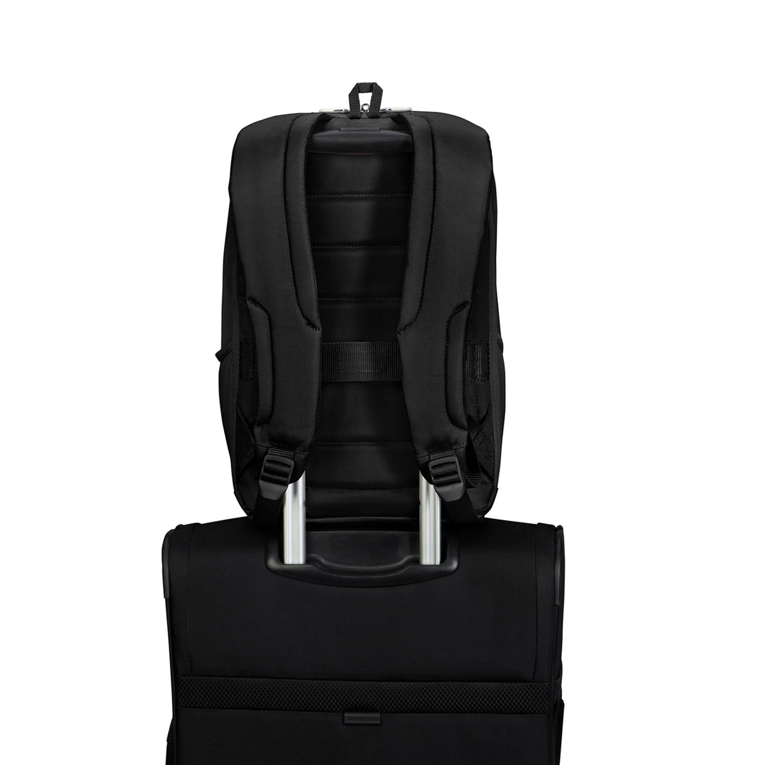 Samsonite 14.1 inch laptop rugzak Guardit Classy zwart