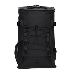 rugzak Trail Mountaineer zwart