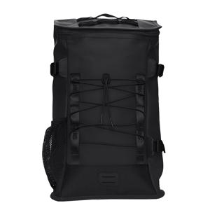 rugzak Trail Mountaineer zwart