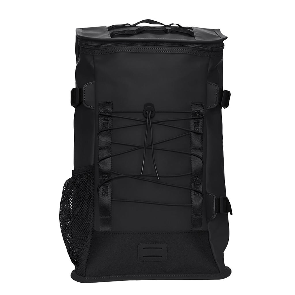 Rains rugzak Trail Mountaineer zwart