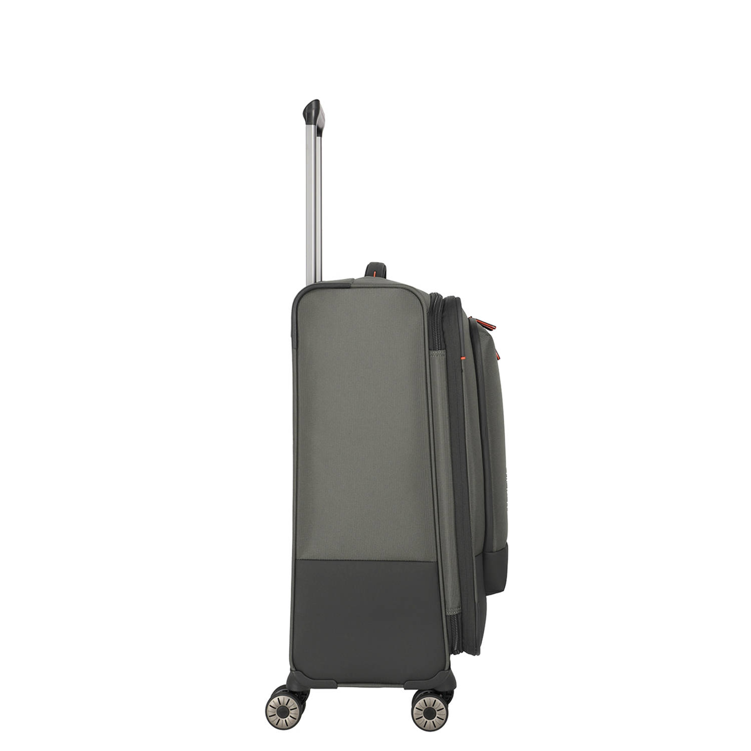 Travelite trolley Crosslite 5.0 66 cm. kaki