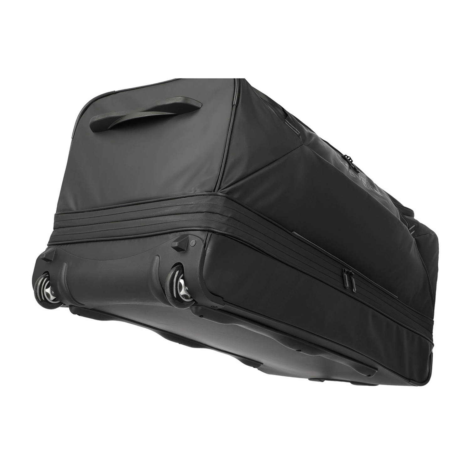 Travelite reistas Basics Wheeled Duffle 78 cm. zwart