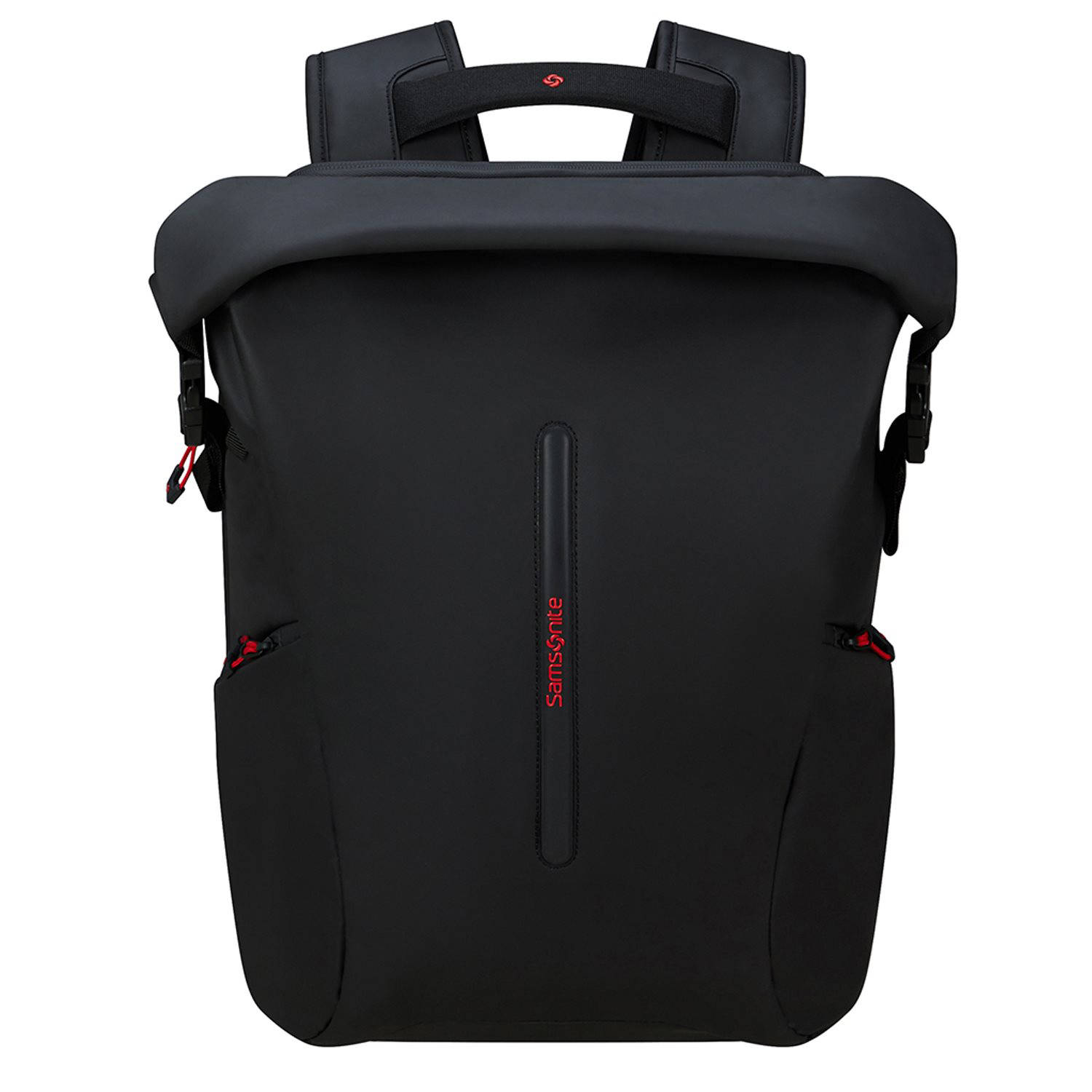 Samsonite Rugzak ECODIVER L Vrijetijdsrugzak laptoprugzak trolley-opsteeksysteem rolltop backpack