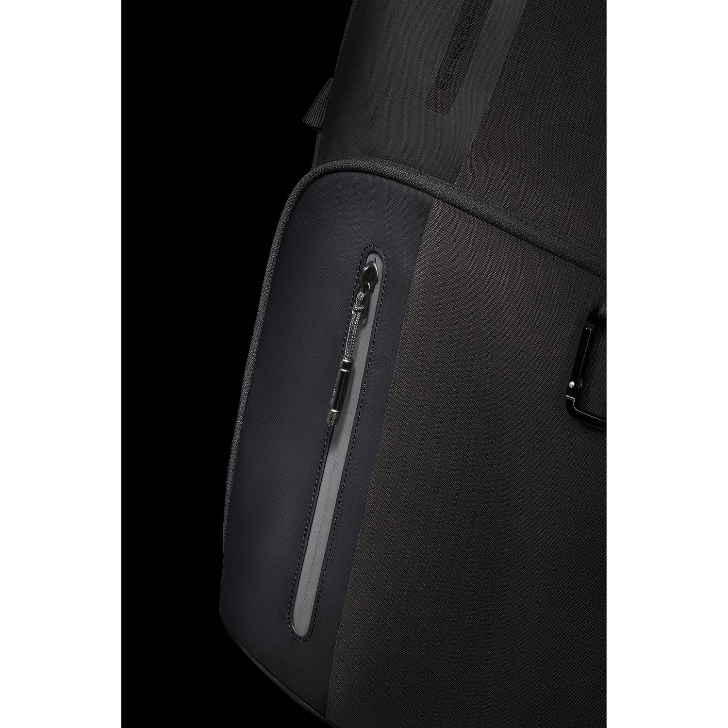 Samsonite 17.3 inch laptop rugzak BIZ2GO zwart