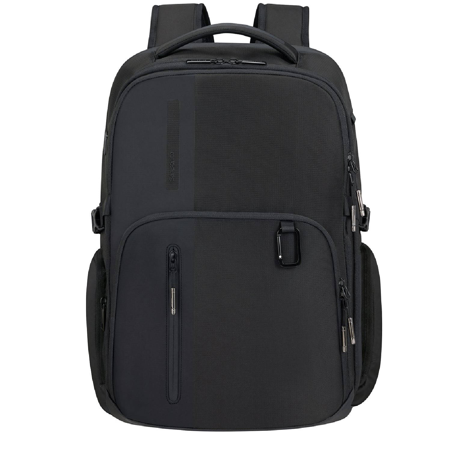 Samsonite Laptop Rugzak Model: 17.3 Black Heren