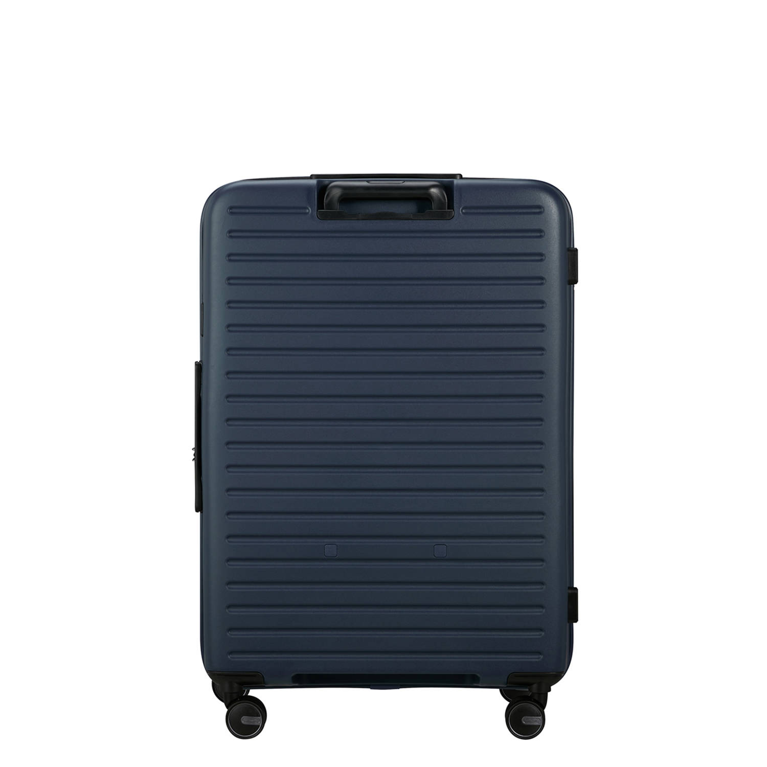 Samsonite trolley Restackd 75 cm. Expandable donkerblauw