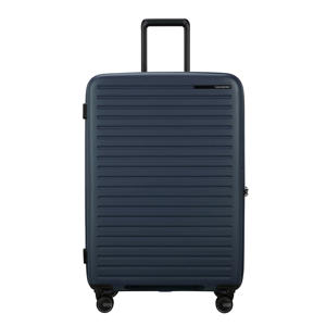 trolley Restackd 75 cm. Expandable donkerblauw