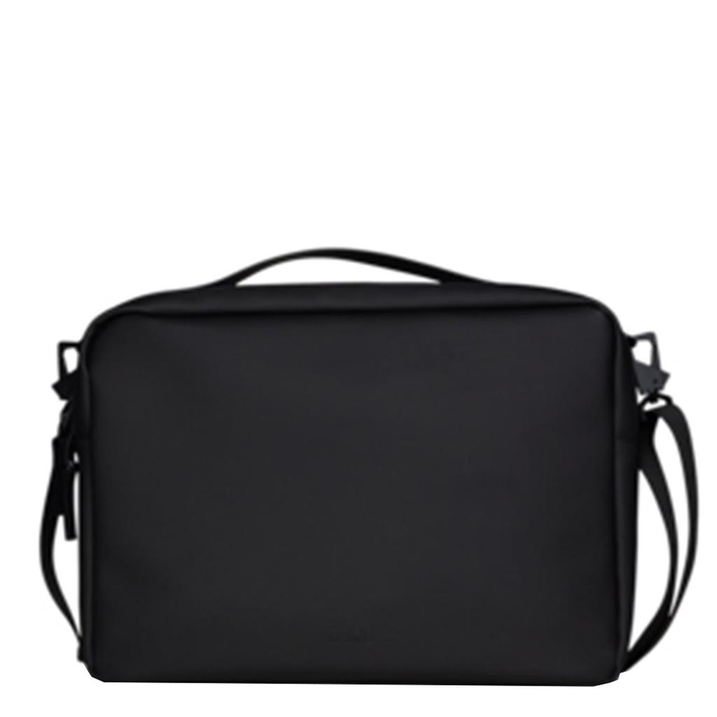 Rains 13 inch laptoptas W3 zwart